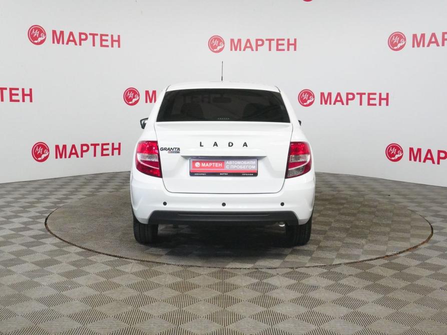 Lada (ВАЗ) Granta I Рестайлинг Вологда  - изображение 6