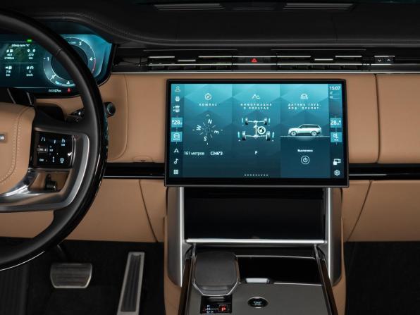 Новый Land Rover Range Rover V 2026 года, цена 24 690 000 рублей, внедорожник, Автокод Объявления