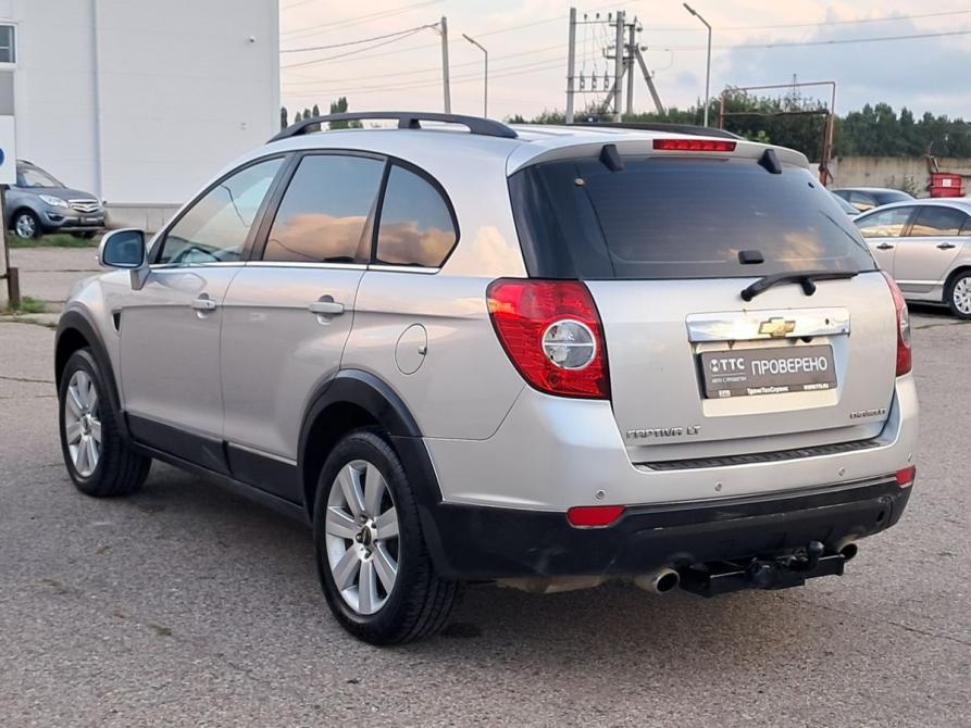Chevrolet Captiva I Набережные Челны  - изображение 8