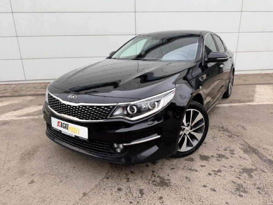 Kia Optima IV Рестайлинг Ставрополь  - изображение 1