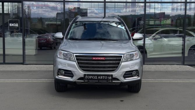 Haval H6 I с пробегом 2018 года, цена 1 272 000 рублей, 161892 км, внедорожник, Автокод Объявления