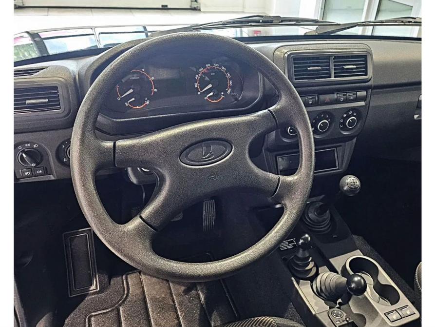 Lada (ВАЗ) Niva Legend I Рестайлинг Брянск  - изображение 10