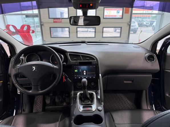 Peugeot 3008 I с пробегом 2011 года, цена 630 000 рублей, 162419 км, внедорожник, Автокод Объявления