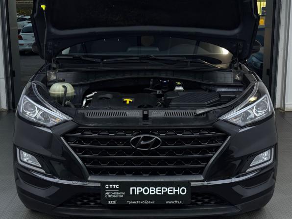 Hyundai Tucson III Рестайлинг с пробегом 2020 года, цена 1 930 000 рублей, 191330 км, внедорожник, Автокод Объявления