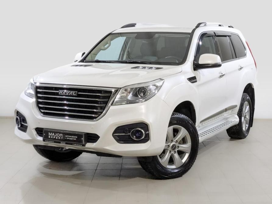 Haval H9 I Рестайлинг Химки  - изображение 1