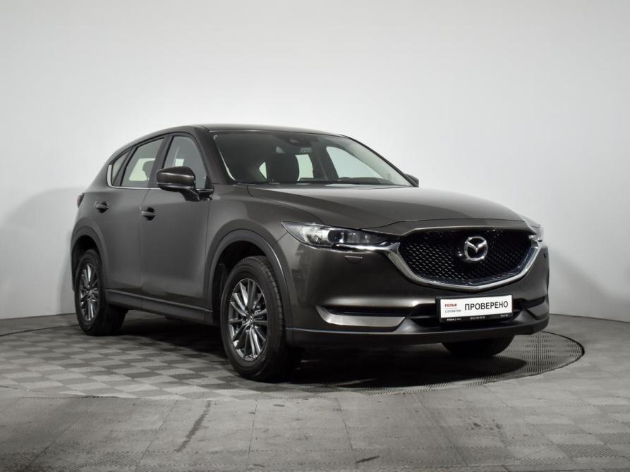 Mazda CX-5 II Санкт-Петербург  - изображение 3