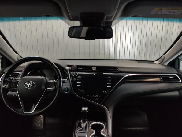 Toyota Camry VIII (XV70) с пробегом 2019 года, цена 2 450 000 рублей, 116015 км, седан, Автокод Объявления