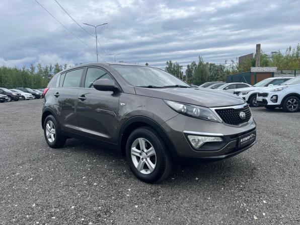 Kia Sportage III с пробегом 2014 года, цена 1 481 200 рублей, 88117 км, внедорожник, Автокод Объявления