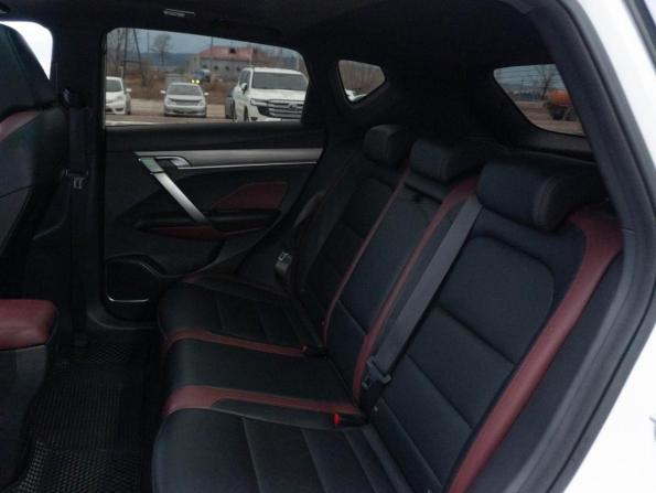 Belgee X50 с пробегом 2024 года, цена 1 825 000 рублей, 76460 км, внедорожник, Автокод Объявления