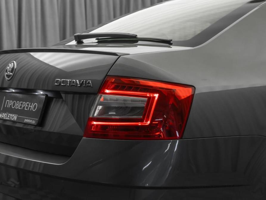 Skoda Octavia III (A7) Рестайлинг Москва  - изображение 23