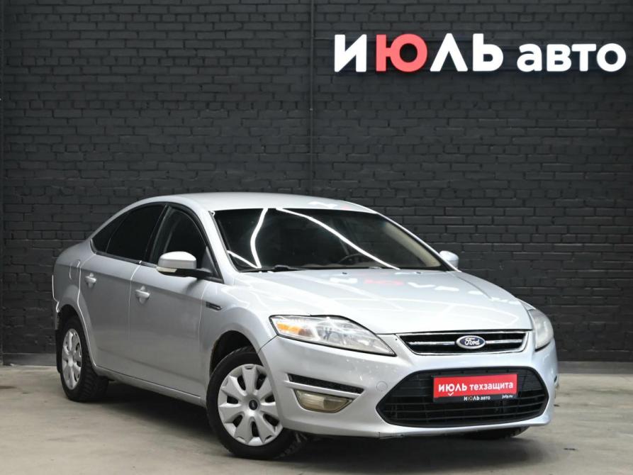 Ford Mondeo IV Рестайлинг Екатеринбург  - изображение 3