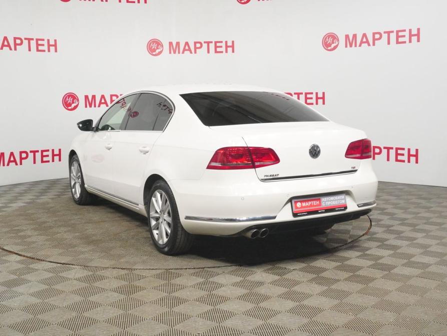 Volkswagen Passat B7 Вологда  - изображение 7