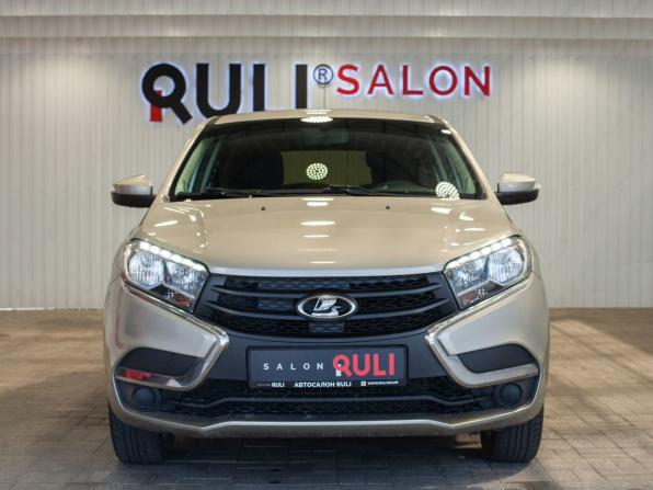 Lada (ВАЗ) XRAY I с пробегом 2019 года, цена 895 000 рублей, 134078 км, хэтчбек, Автокод Объявления
