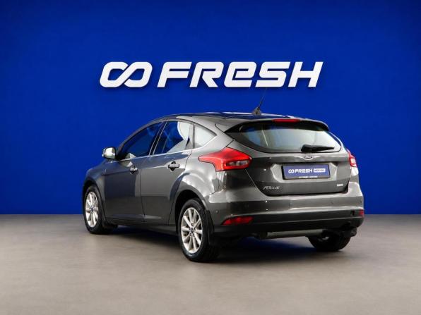 Ford Focus III Рестайлинг с пробегом 2017 года, цена 1 049 000 рублей, 125072 км, хэтчбек, Автокод Объявления