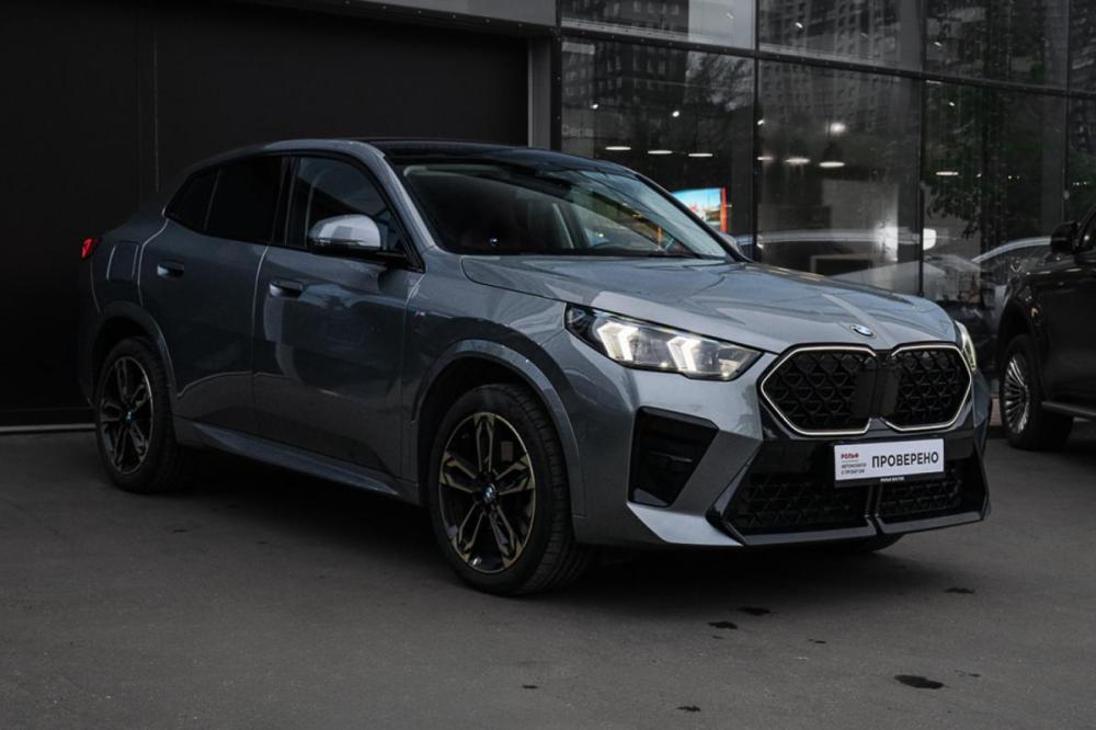 BMW X2 II (U10) Москва  - изображение 3