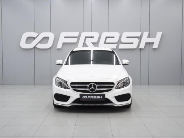Mercedes-Benz C-Класс IV (W205) с пробегом 2016 года, цена 2 250 000 рублей, 151554 км, седан, Автокод Объявления