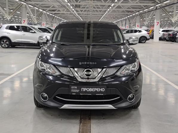 Nissan Qashqai II с пробегом 2016 года, цена 1 530 000 рублей, 103764 км, внедорожник, Автокод Объявления