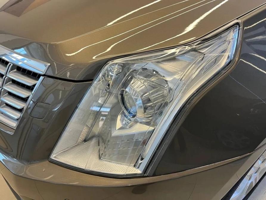 Cadillac SRX II Рестайлинг Челябинск  - изображение 13