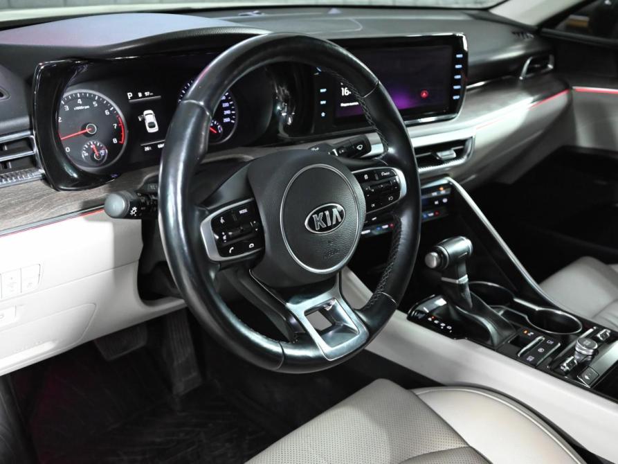 Kia K5 III Екатеринбург  - изображение 17