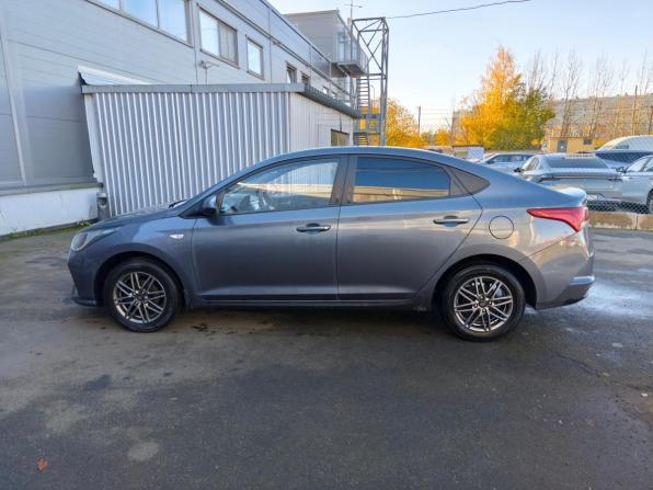 Hyundai Solaris II Рестайлинг с пробегом 2021 года, цена 1 599 000 рублей, 84000 км, седан, Автокод Объявления