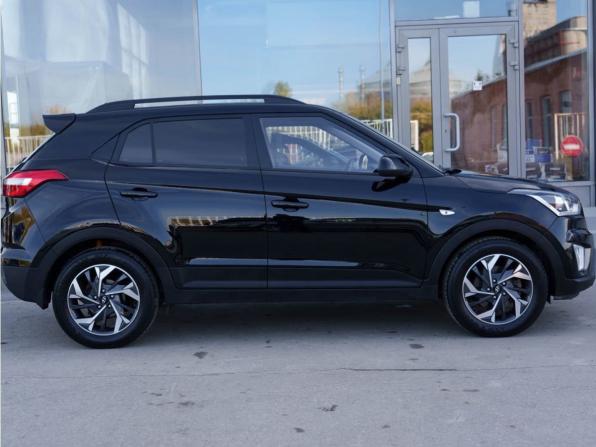 Hyundai Creta I Рестайлинг с пробегом 2021 года, цена 2 080 000 рублей, 106341 км, внедорожник, Автокод Объявления