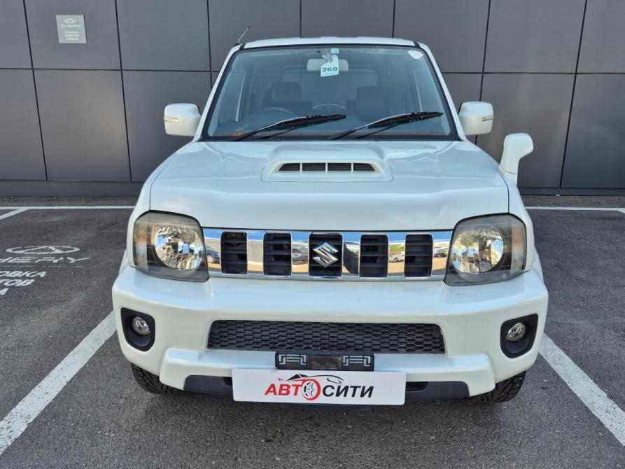 Suzuki Jimny III Рестайлинг 2 Воронеж  - изображение 2