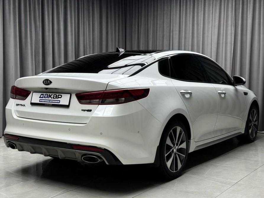 Kia Optima IV Ижевск  - изображение 6