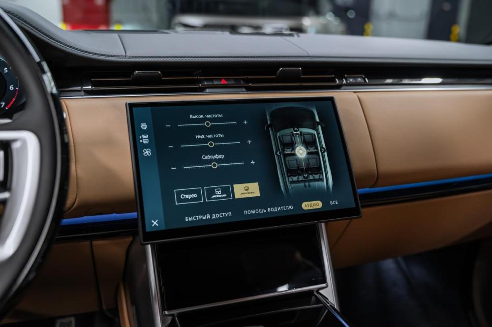 Land Rover Range Rover V Москва  - изображение 44