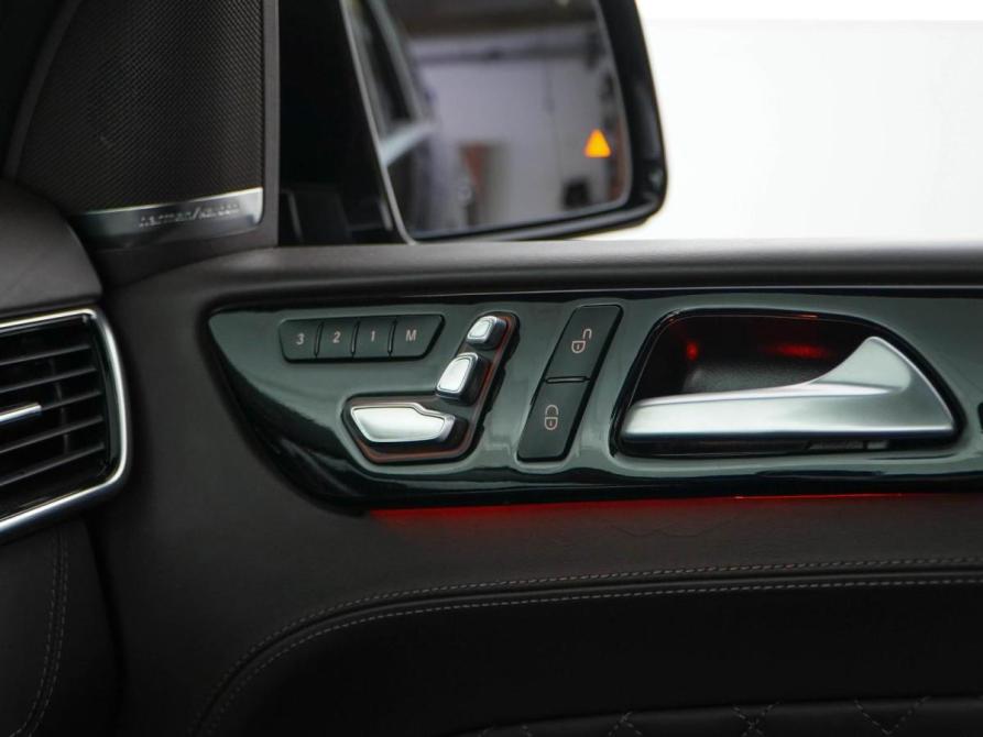 Mercedes-Benz GLS I (X166) Москва  - изображение 19