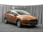 Ford Fiesta Mk6 Рестайлинг Москва  - изображение 24