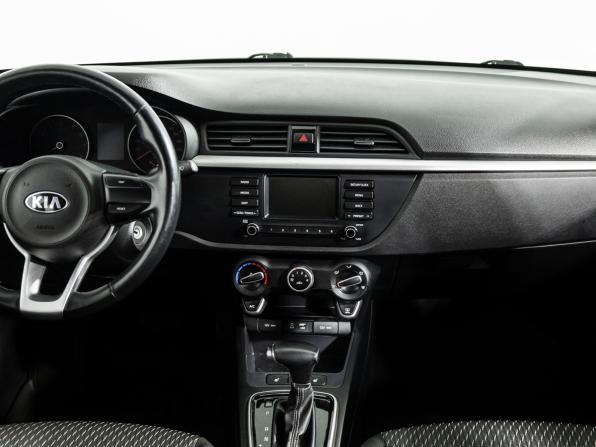 Kia Rio IV с пробегом 2018 года, цена 1 199 700 рублей, 111766 км, седан, Автокод Объявления