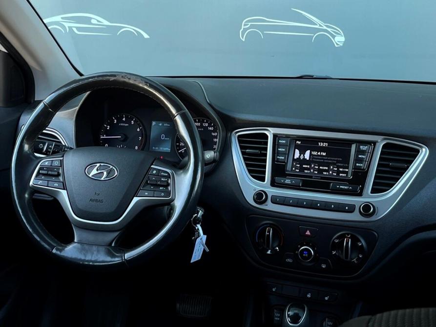 Hyundai Solaris II Санкт-Петербург  - изображение 13