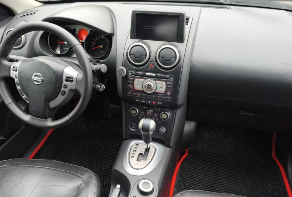 Nissan Qashqai I Сыктывкар  - изображение 14
