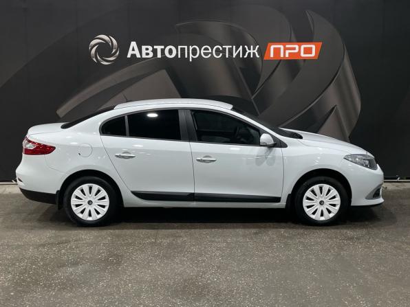 Renault Fluence I Рестайлинг с пробегом 2013 года, цена 520 000 рублей, 294863 км, седан, Автокод Объявления
