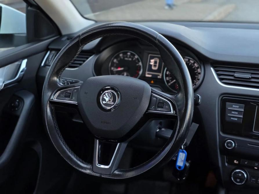 Skoda Octavia III (A7) Санкт-Петербург  - изображение 14