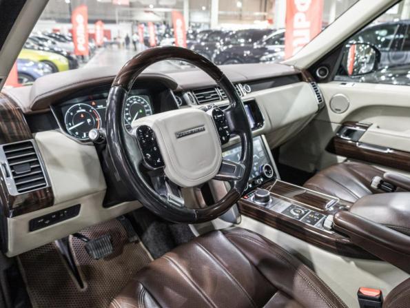Land Rover Range Rover IV с пробегом 2015 года, цена 4 999 999 рублей, 169372 км, внедорожник, Автокод Объявления