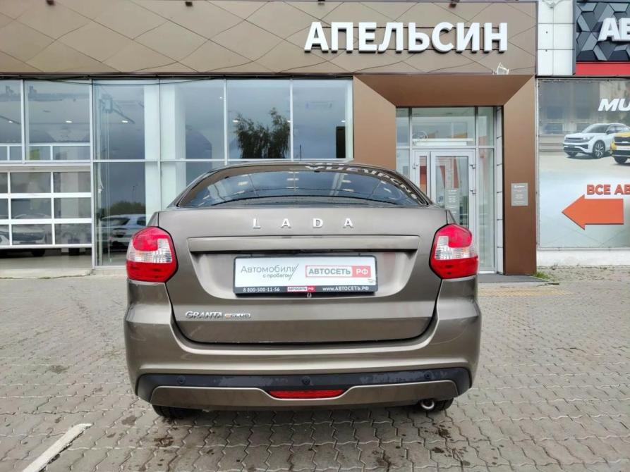 Lada (ВАЗ) Granta I Рестайлинг Набережные Челны  - изображение 19