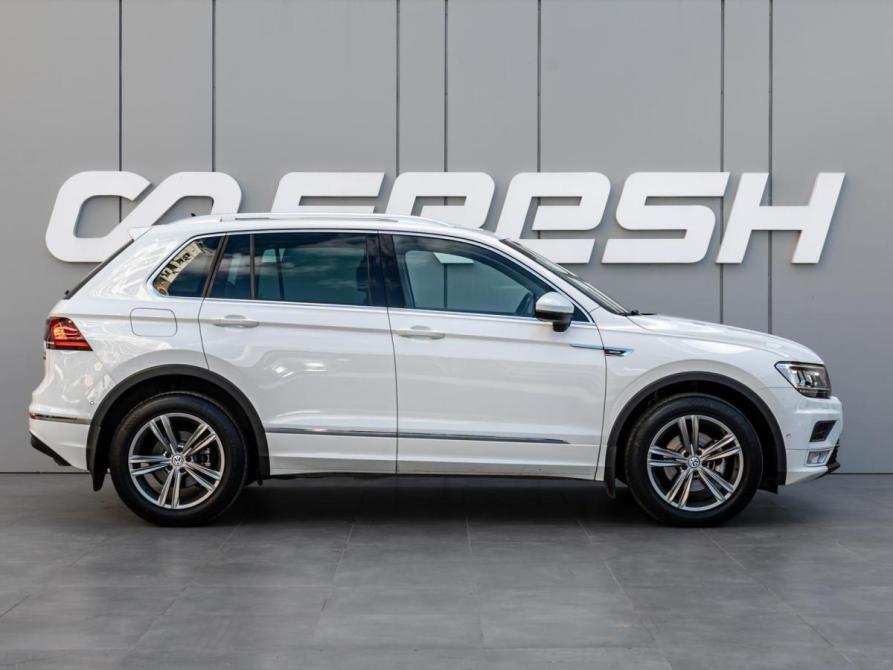 Volkswagen Tiguan II Краснодар  - изображение 5
