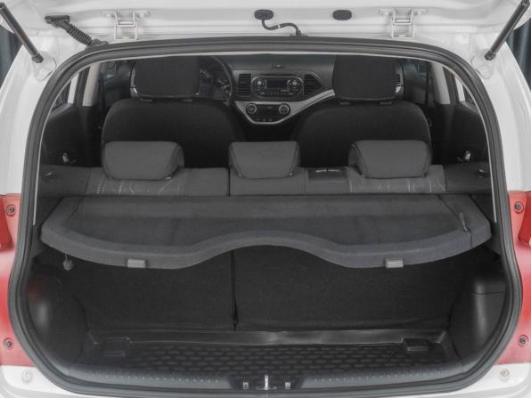 Kia Picanto II с пробегом 2013 года, цена 999 000 рублей, 65230 км, хэтчбек, Автокод Объявления