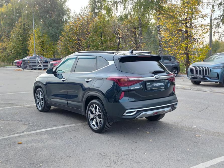 Kia Seltos I Чебоксары  - изображение 8