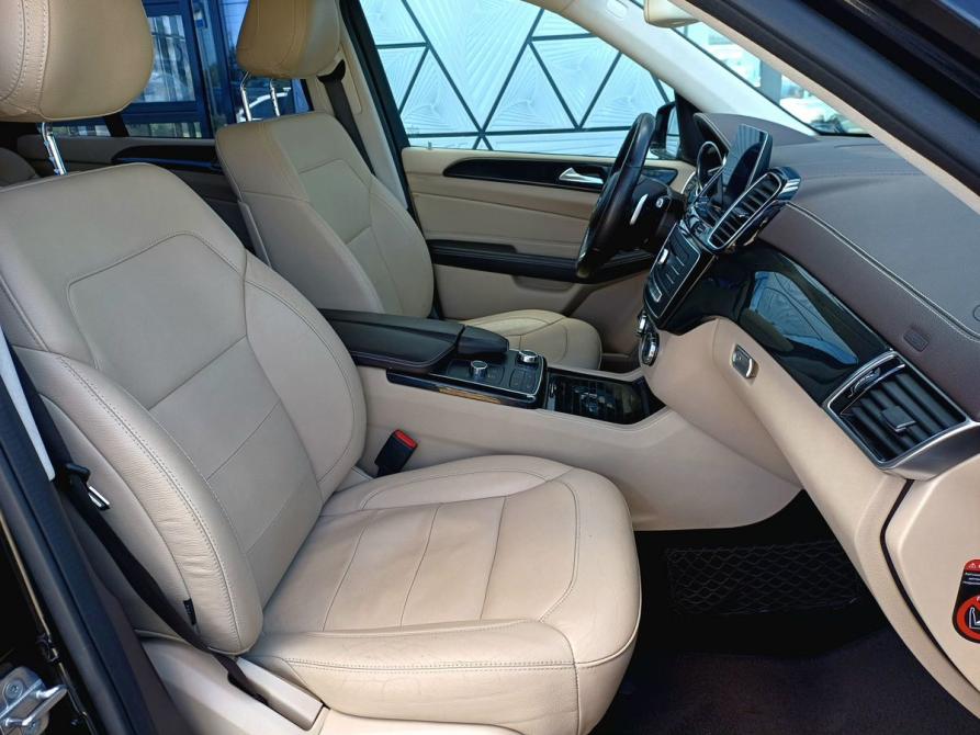 Mercedes-Benz GLS I (X166) Москва  - изображение 29