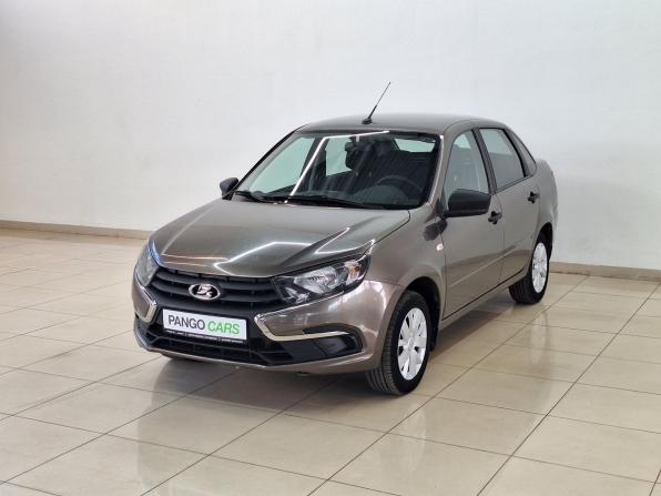 Lada (ВАЗ) Granta I Рестайлинг с пробегом 2018 года, цена 555 000 рублей, 86192 км, седан, Автокод Объявления