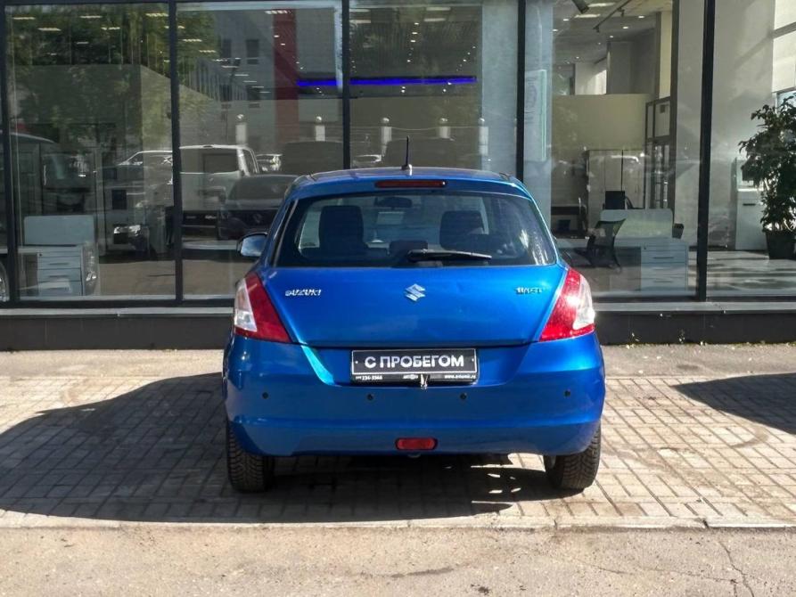 Suzuki Swift IV Москва  - изображение 7