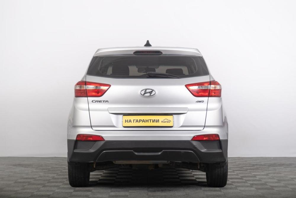 Hyundai Creta I Томск  - изображение 5