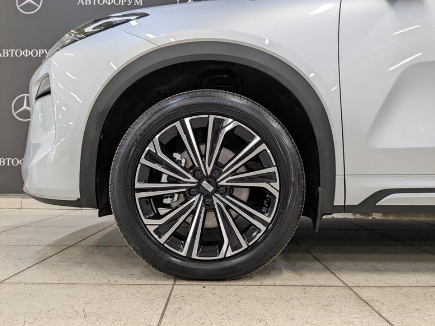 Geely EX5 Гибрид Москва  - изображение 25
