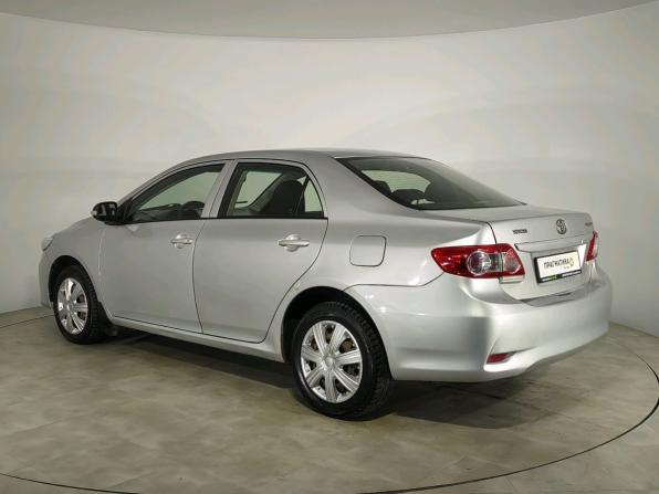 Toyota Corolla X (E140 E150) Рестайлинг с пробегом 2010 года, цена 689 000 рублей, 198425 км, седан, Автокод Объявления