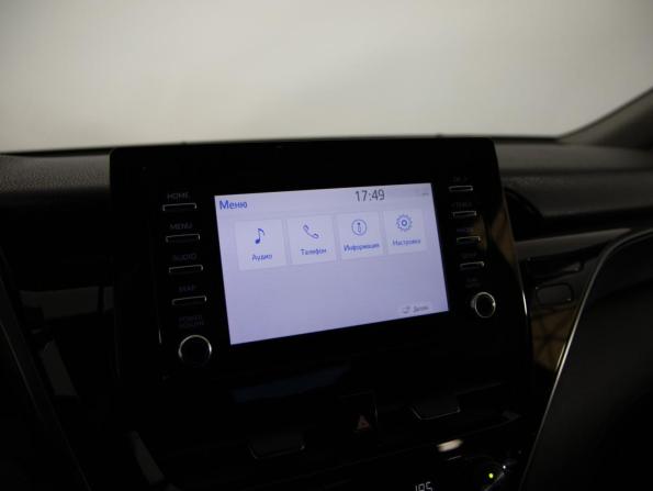 Toyota Camry VIII (XV70) Рестайлинг с пробегом 2021 года, цена 2 799 000 рублей, 119253 км, седан, Автокод Объявления