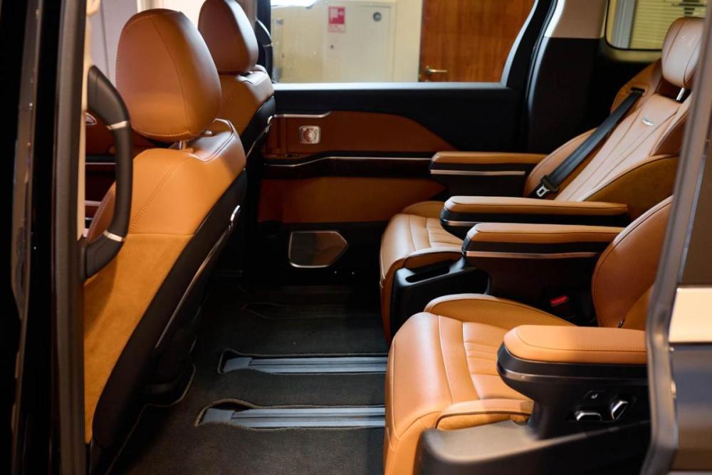 Hongqi HQ9 Нижний Новгород  - изображение 9