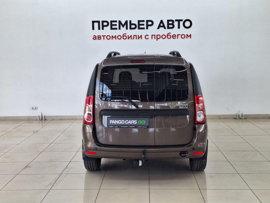 Lada (ВАЗ) Largus I Рестайлинг Смоленск  - изображение 5