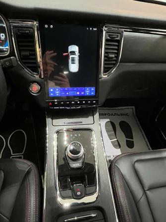 SWM G05 Pro с пробегом 2025 года, цена 2 409 900 рублей, 5 км, внедорожник, Автокод Объявления